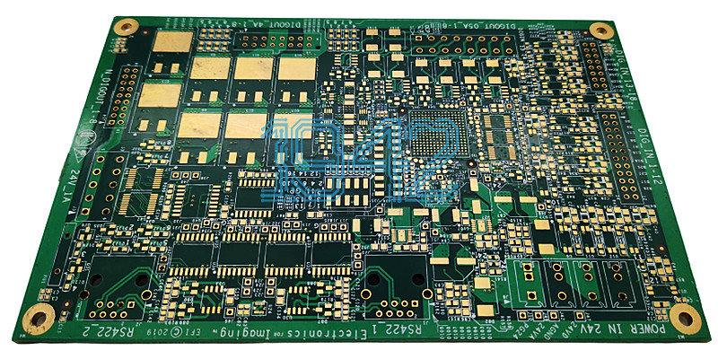 PCB電路板設(shè)計布線的基本原則