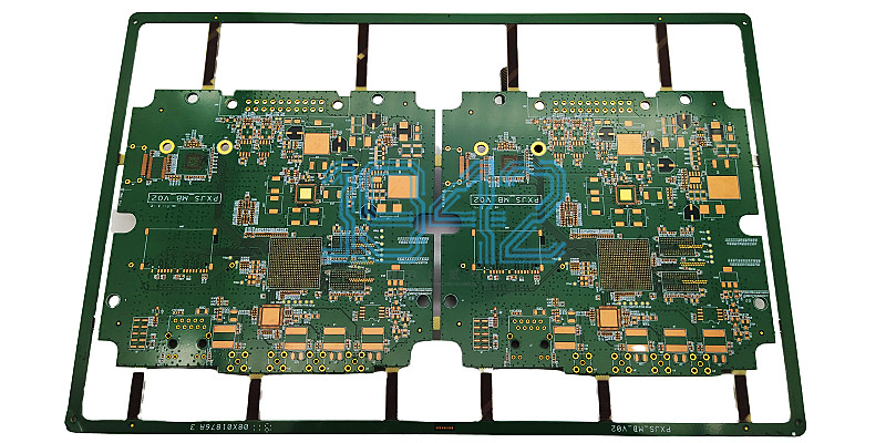 SMT貼片工藝對PCB板的設計要求